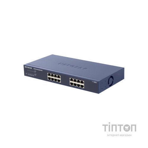 Комутатор мережевий Netgear JGS516-200EUS