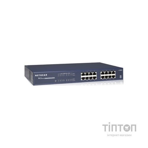 Комутатор мережевий Netgear JGS516-200EUS