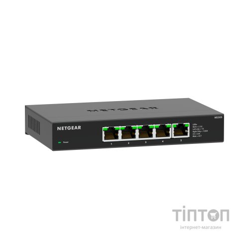 Комутатор мережевий Netgear MS305-100EUS