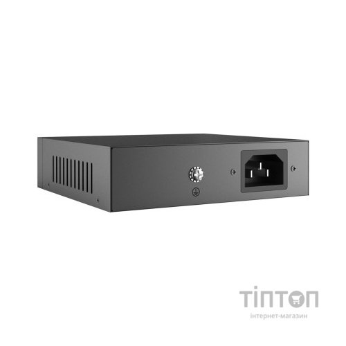 Комутатор мережевий Netgear P106GC