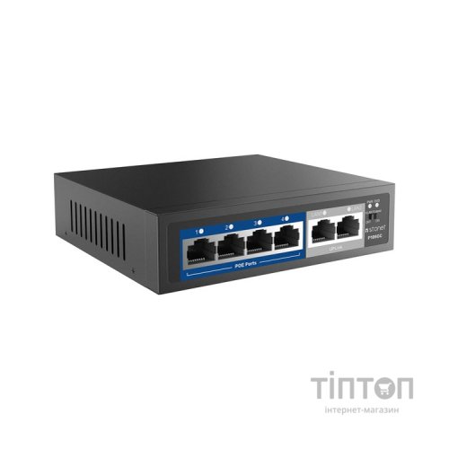 Комутатор мережевий Netis P106C