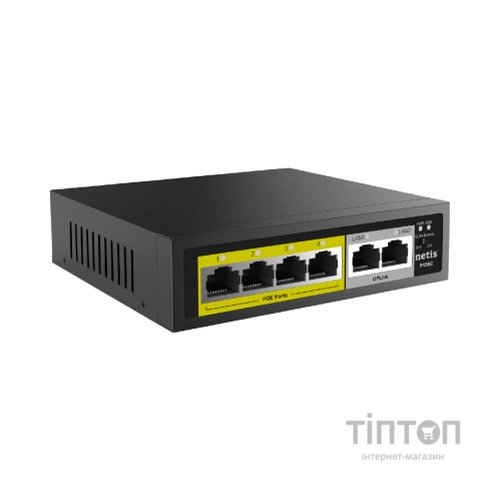 Комутатор мережевий Netis P110C