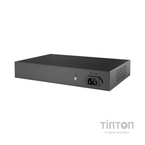 Комутатор мережевий Netis P116GC