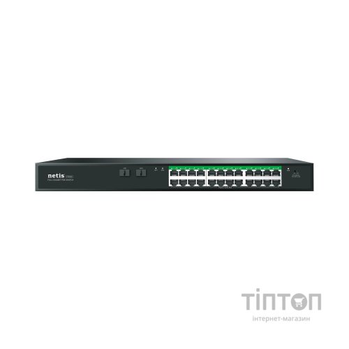Комутатор мережевий Netis P124GC
