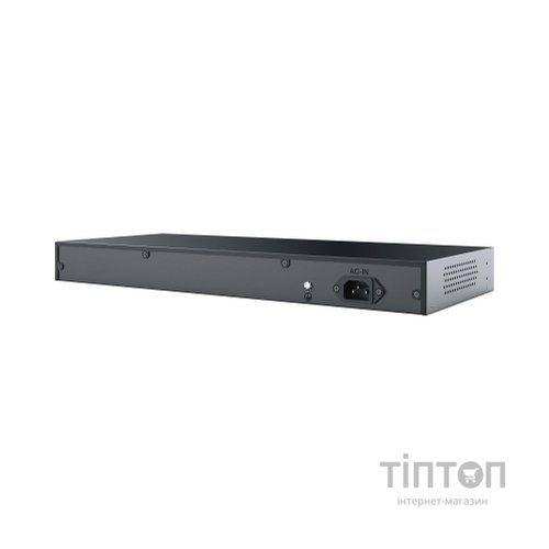 Комутатор мережевий Netis P124GC