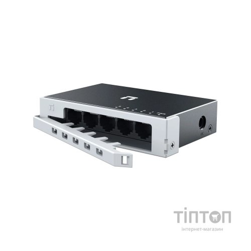 Комутатор мережевий Netis ST105D