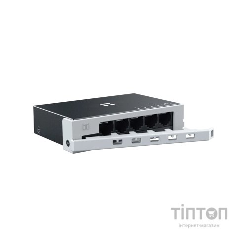 Комутатор мережевий Netis ST105D