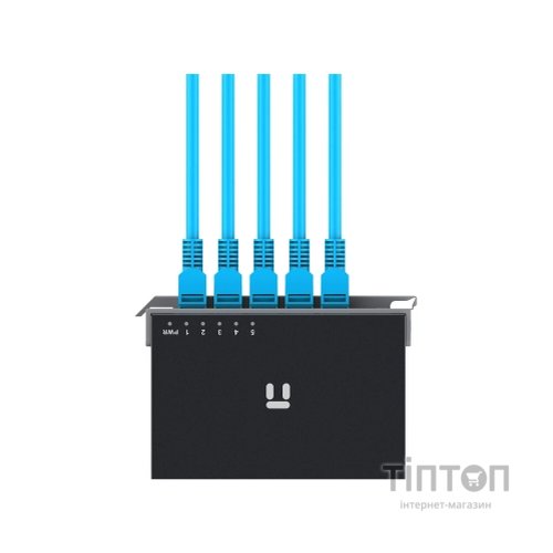 Комутатор мережевий Netis ST105D