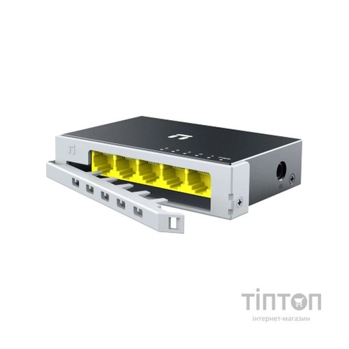 Комутатор мережевий Netis ST105GD