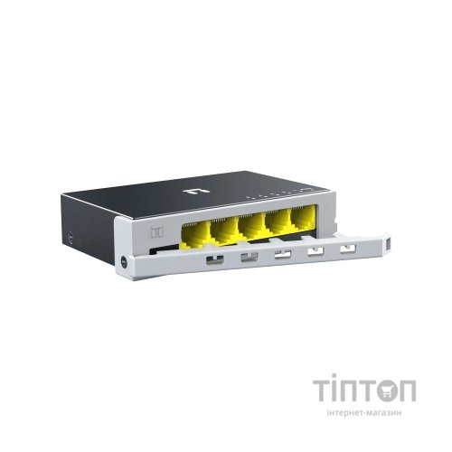 Комутатор мережевий Netis ST105GD