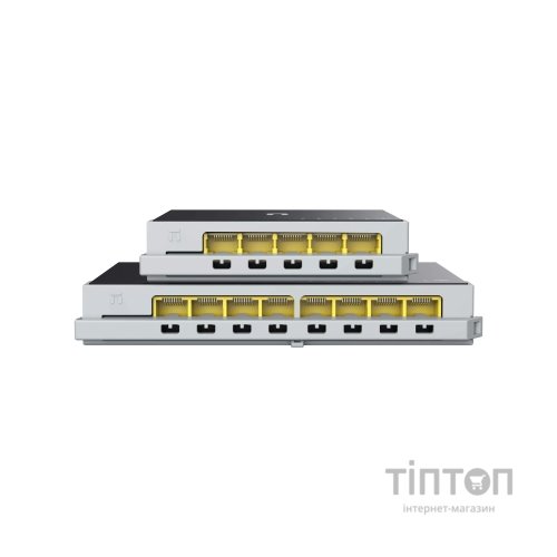 Комутатор мережевий Netis ST105GD