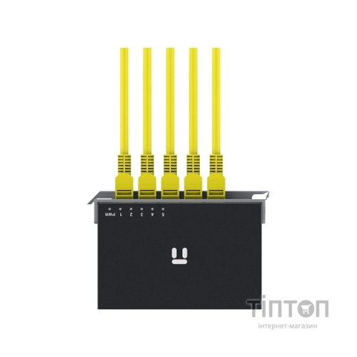 Комутатор мережевий Netis ST105GD