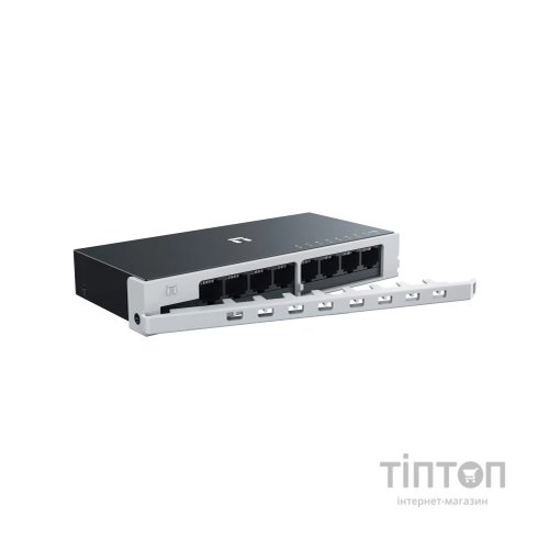 Комутатор мережевий Netis ST108D