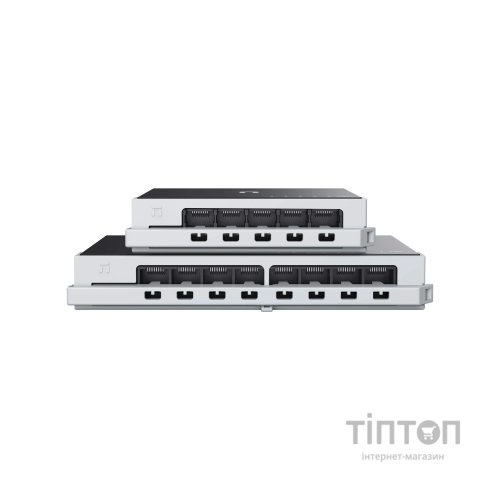 Комутатор мережевий Netis ST108D