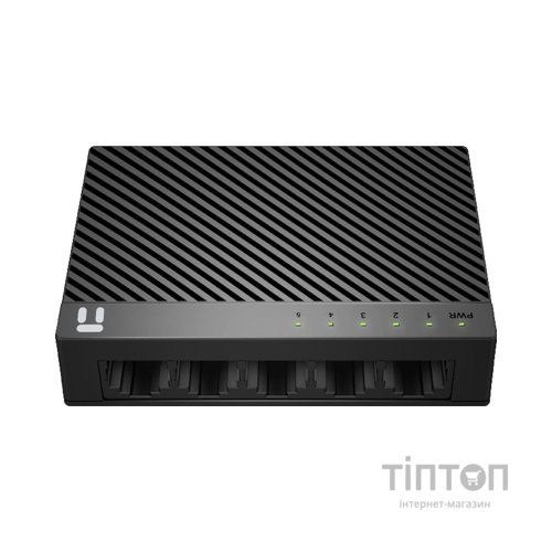 Комутатор мережевий Netis ST3105C
