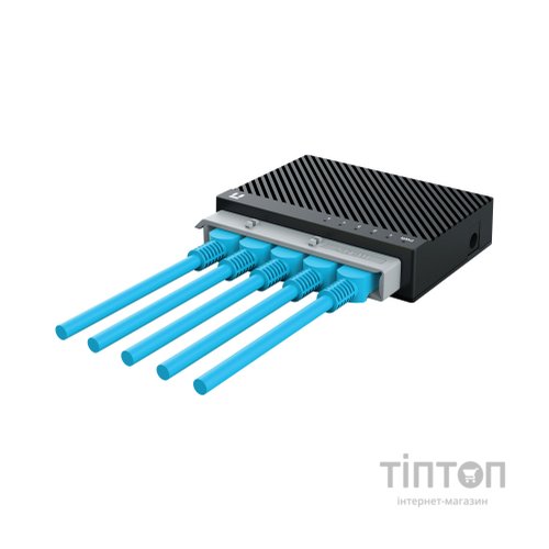 Комутатор мережевий Netis ST3105C