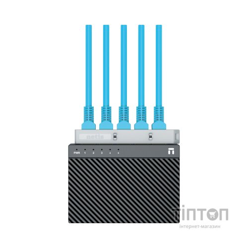 Комутатор мережевий Netis ST3105C