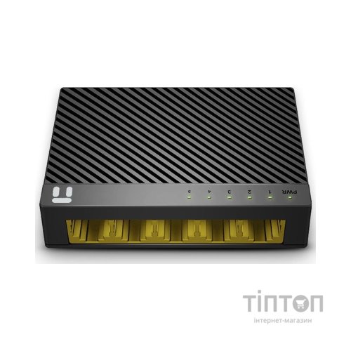 Комутатор мережевий Netis ST3105GC