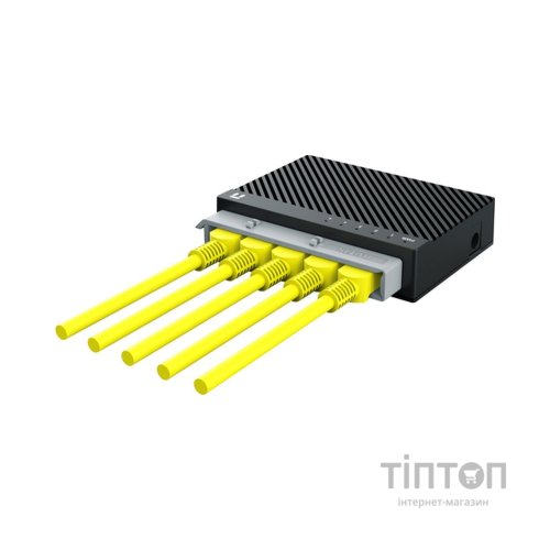 Комутатор мережевий Netis ST3105GC