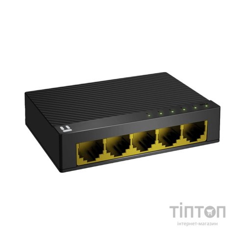 Комутатор мережевий Netis ST3105GC