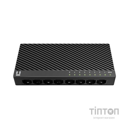 Комутатор мережевий Netis ST3108C
