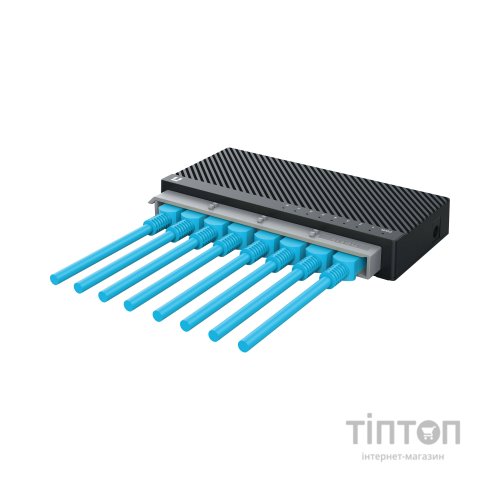Комутатор мережевий Netis ST3108C