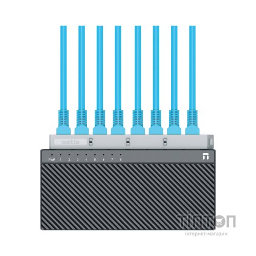 Комутатор мережевий Netis ST3108C