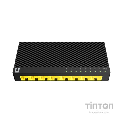 Комутатор мережевий Netis ST3108GC
