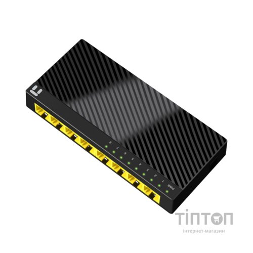 Комутатор мережевий Netis ST3108GC