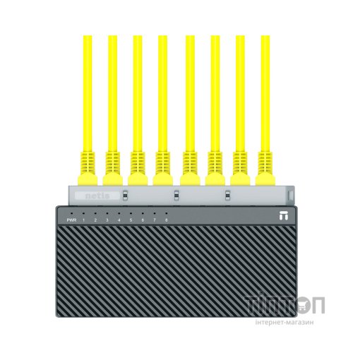 Комутатор мережевий Netis ST3108GC