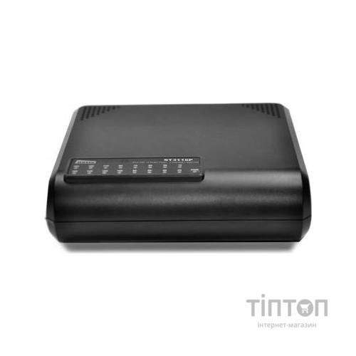 Комутатор мережевий Netis ST3116P