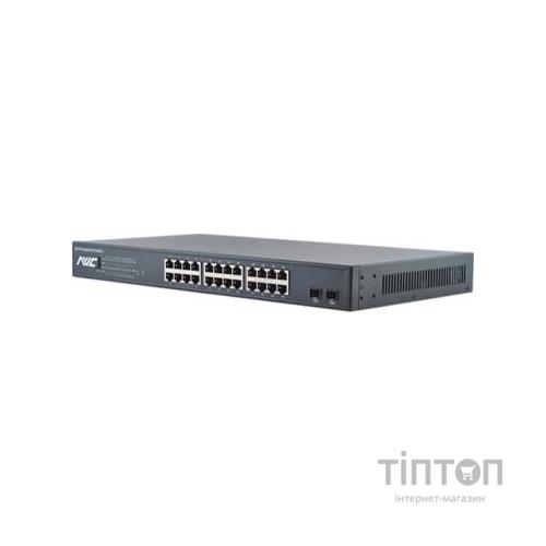 Комутатор мережевий NVC NVC-E3224S