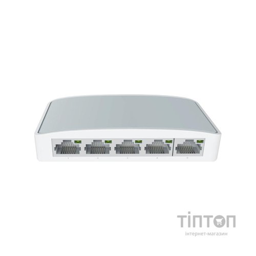 Комутатор мережевий Onv ONV-H1005S