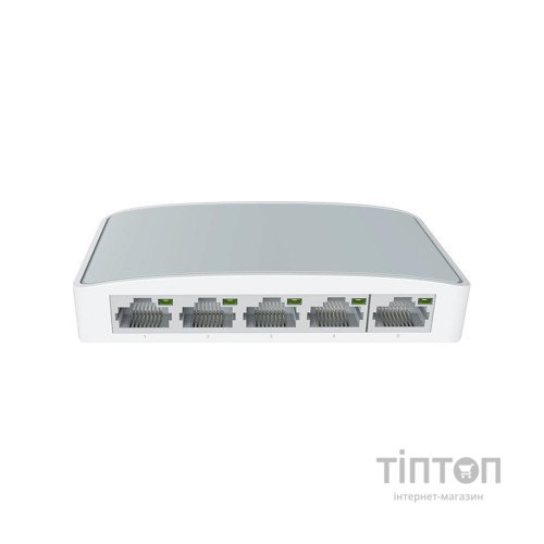 Комутатор мережевий Onv ONV-H1005S
