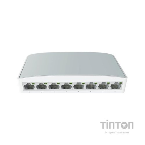 Комутатор мережевий Onv ONV-H1008S