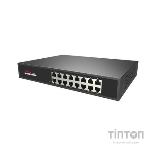Комутатор мережевий Onv ONV-H1016