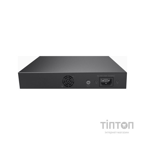 Комутатор мережевий Onv ONV-H1016PLS