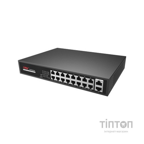 Комутатор мережевий Onv ONV-H1016PLS