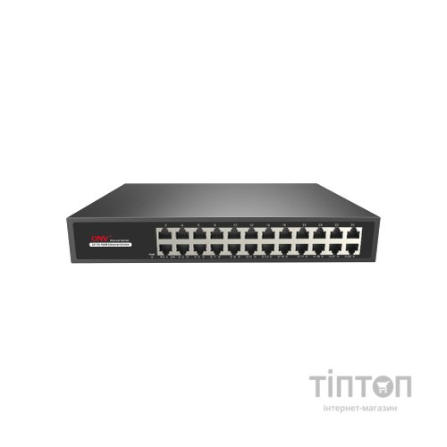 Комутатор мережевий Onv ONV-H1024