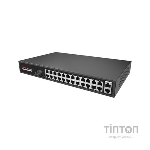 Комутатор мережевий Onv ONV-H1024PLS
