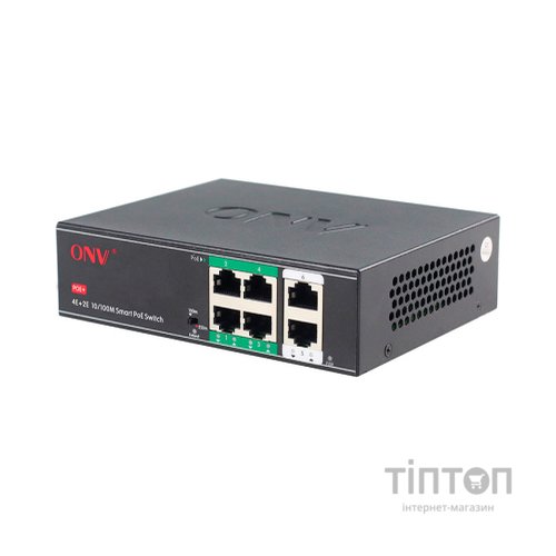 Комутатор мережевий Onv ONV-H1064PSD