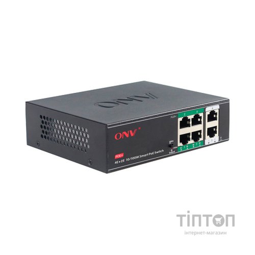 Комутатор мережевий Onv ONV-H1064PSD