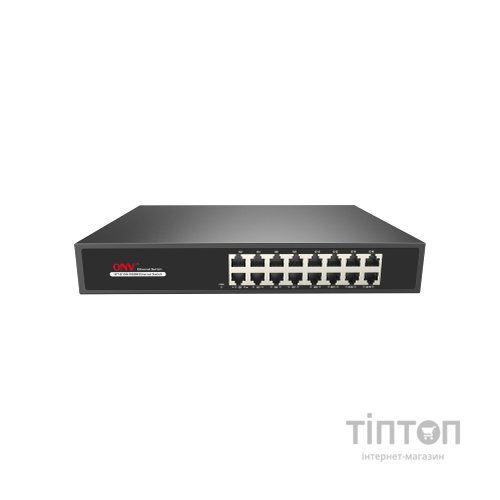 Комутатор мережевий Onv ONV-H3016