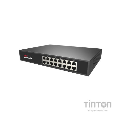 Комутатор мережевий Onv ONV-H3016