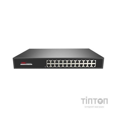 Комутатор мережевий Onv ONV-H3024