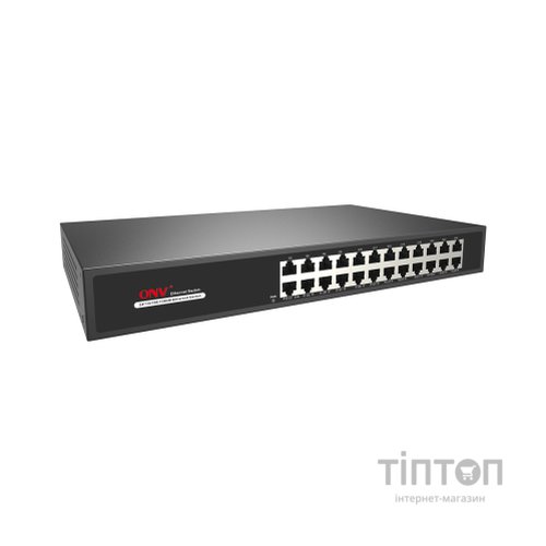 Комутатор мережевий Onv ONV-H3024