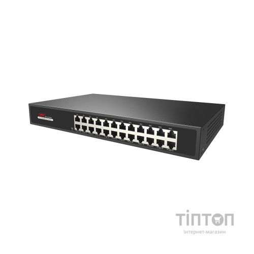 Комутатор мережевий Onv ONV-H3024