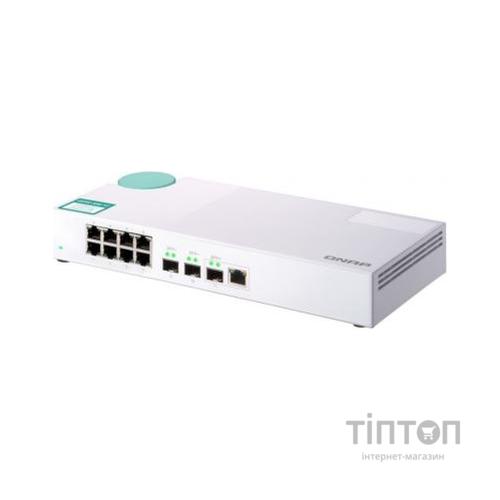 Комутатор мережевий QNap QSW-308S