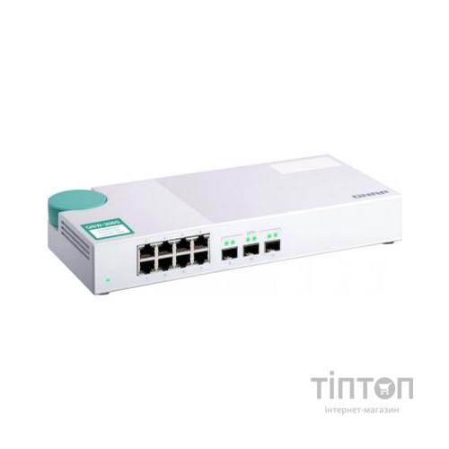 Комутатор мережевий QNap QSW-308S
