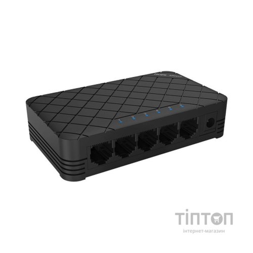 Комутатор мережевий Ruijie Networks RG-ES05